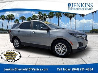 2024 Chevrolet Equinox LT Automatic 1.5L DOHC Engine 4 Door