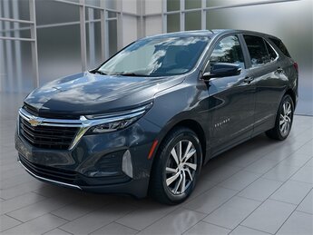 2022 Chevrolet Equinox LT Automatic 4 Door SUV