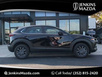 2025 Jet Black Mica Mazda CX-30 2.5 S AWD Regular Unleaded I-4 2.5 L/152 Engine Automatic 4 Door
