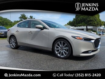 2022 Mazda Mazda3 Sedan Preferred AWD 4 Door Automatic Regular Unleaded I-4 2.5 L/152 Engine Car