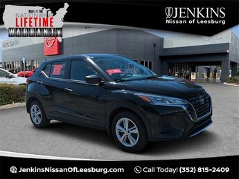 2024 Nissan Kicks S 4 Door Automatic (CVT) SUV