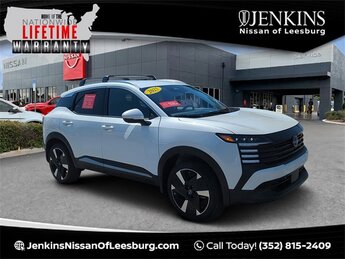 2025 Nissan Kicks SR AWD SUV Automatic (CVT)
