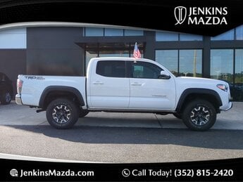 2023 Toyota Tacoma 2WD TRD Off-Road Truck RWD 4 Door Regular Unleaded V-6 3.5 L/211 Engine Automatic