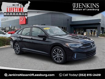 2024 Volkswagen Jetta Sport Car 4 Door Automatic FWD 1.5L I-4 DI DOHC Turbocharged Engine