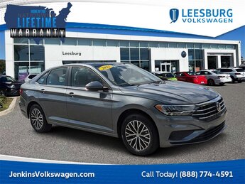 2021 Volkswagen Jetta 1.4T SE FWD Car Automatic 4 Door