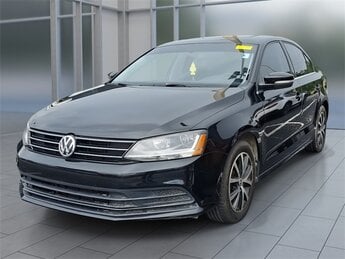 2017 Volkswagen Jetta 1.4T SE Automatic 1.4L TSI Engine Car FWD