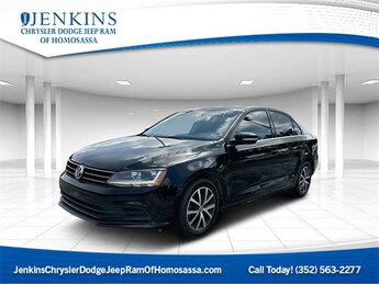 2017 Volkswagen Jetta 1.4T SE Automatic Car FWD 1.4L TSI Engine