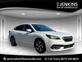 2022 Subaru Legacy Premium 4 Door AWD Automatic (CVT)