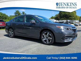 2022 Subaru Legacy Limited Car 4 Door Automatic (CVT)