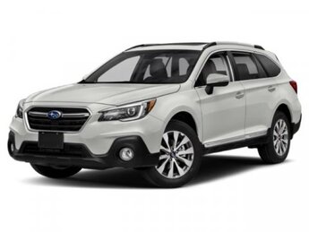 2019 Crystal Black Silica Subaru Outback Touring SUV AWD Regular Unleaded H-6 3.6 L/222 Engine Automatic (CVT)