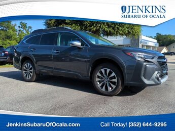 2024 Subaru Outback Touring AWD SUV Automatic (CVT) Regular Unleaded H-4 2.5 L/152 Engine 4 Door