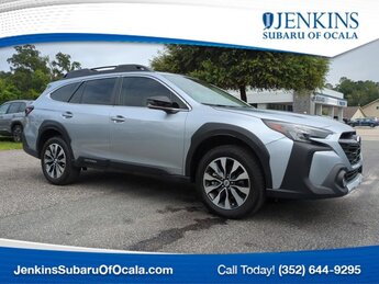 2023 Subaru Outback Limited XT Intercooled Turbo Regular Unleaded H-4 2.4 L/146 Engine Automatic (CVT) 4 Door SUV AWD