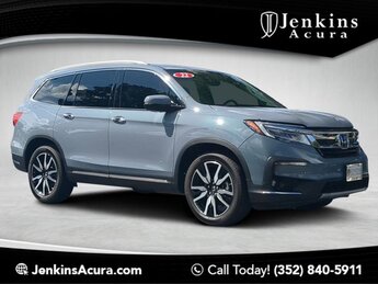 2022 Honda Pilot Elite Automatic Regular Unleaded V-6 3.5 L/212 Engine AWD 4 Door