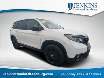 2019 Honda Passport Sport Regular Unleaded V-6 3.5 L/212 Engine 4 Door Automatic