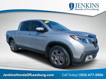 2020 Honda Ridgeline RTL-E Automatic AWD Truck Regular Unleaded V-6 3.5 L/212 Engine