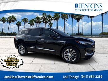 2019 Buick Enclave Premium Automatic 4 Door SUV 3.6L V6 SIDI VVT Engine