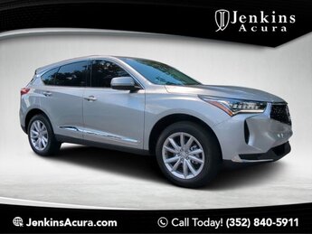 2024 Acura RDX Base AWD SUV 4 Door Intercooled Turbo Premium Unleaded I-4 2.0 L/122 Engine