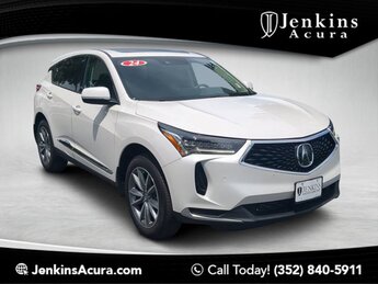 2024 Acura RDX w/Technology Package 4 Door Automatic AWD SUV