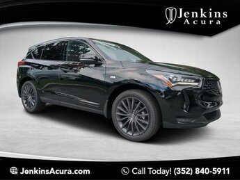 2024 Acura RDX w/A-Spec Advance Package AWD 4 Door SUV