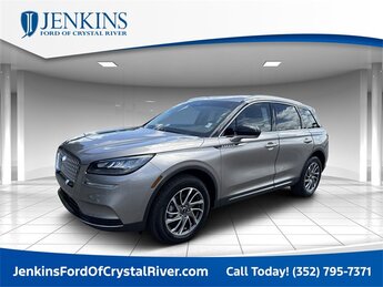 2021 Iced Mocha Lincoln Corsair Standard FWD 2.0L I4 Engine Automatic SUV