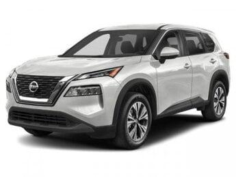 2023 Nissan Rogue SV Intercooled Turbo Regular Unleaded I-3 1.5 L/91 Engine SUV Automatic (CVT)