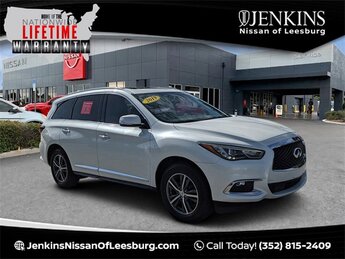 2019 INFINITI QX60 LUXE 3.5L V6 Engine AWD 4 Door