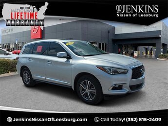 2020 INFINITI QX60 PURE 4 Door Automatic (CVT) SUV 3.5L V6 Engine FWD