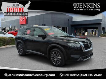 2022 Nissan Pathfinder SL Automatic 4 Door V6 Engine FWD SUV