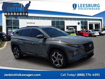 2024 Hyundai Tucson SEL SUV 4 Door Automatic FWD