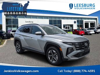2025 Hyundai Tucson SEL AWD SUV 2.5L I4 DGI DOHC 16V LEV3-SULEV30 187hp Engine 4 Door