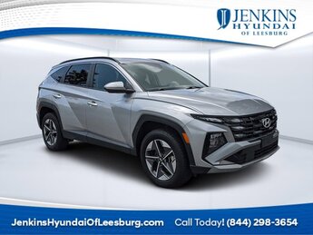 2025 Hyundai Tucson SEL AWD SUV 2.5L I4 DGI DOHC 16V LEV3-SULEV30 187hp Engine 4 Door