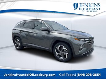 2023 Amazon Gray Hyundai Tucson Limited SUV Regular Unleaded I-4 2.5 L/152 Engine Automatic 4 Door