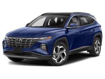 2023 Hyundai Tucson Limited 4 Door FWD Regular Unleaded I-4 2.5 L/152 Engine Automatic