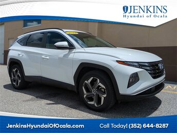 2023 Hyundai Tucson SEL Automatic 4 Door AWD SUV