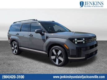 2024 Hampton Gray Hyundai Santa Fe Limited 4 Door Intercooled Turbo Regular Unleaded I-4 2.5 L/152 Engine FWD Automatic SUV