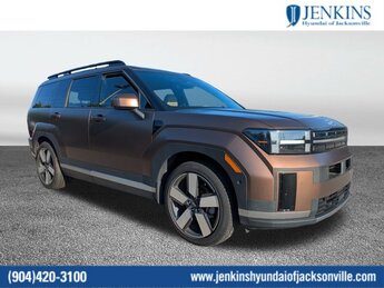 2024 Earthy Brass Matte Hyundai Santa Fe Limited SUV Intercooled Turbo Regular Unleaded I-4 2.5 L/152 Engine Automatic 4 Door FWD