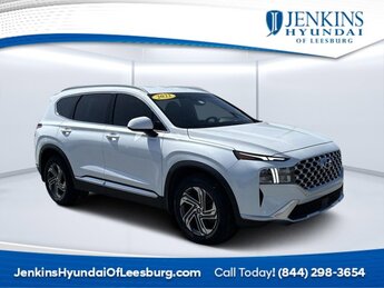 2022 Hyundai Santa Fe SEL Automatic SUV 4 Door