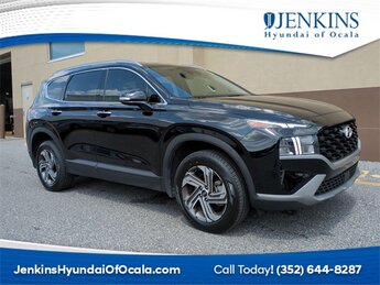 2023 Hyundai Santa Fe SEL AWD SUV 4 Door Automatic 2.5L I4 Engine
