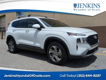 2023 Hyundai Santa Fe SEL Automatic SUV 2.5L I4 Engine AWD 4 Door