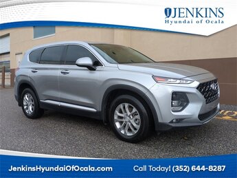 2020 Hyundai Santa Fe SEL 4 Door Automatic FWD SUV