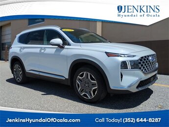2022 Hyundai Santa Fe Limited SUV 4 Door Automatic