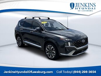 2023 Hyundai Santa Fe Calligraphy Intercooled Turbo Regular Unleaded I-4 2.5 L/152 Engine SUV FWD Automatic 4 Door