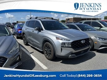 2022 Hyundai Santa Fe XRT SUV Automatic Regular Unleaded I-4 2.5 L/152 Engine 4 Door FWD