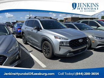 2022 Hyundai Santa Fe XRT Automatic FWD 4 Door Regular Unleaded I-4 2.5 L/152 Engine SUV