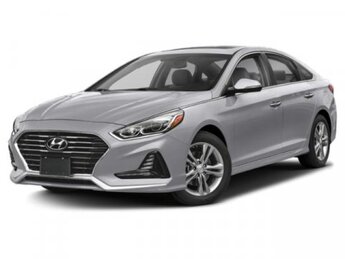 2019 Hyundai Sonata Limited 4 Door Regular Unleaded I-4 2.4 L/144 Engine Automatic Car