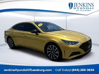 2020 Hyundai Sonata SEL Plus Car 4 Door Automatic