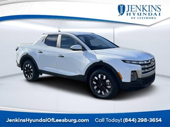 2025 Hyundai Santa Cruz SE 4 Door FWD Regular Unleaded I-4 2.5 L/152 Engine