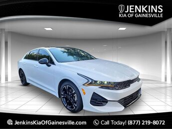 2024 Kia K5 GT-Line Intercooled Turbo Regular Unleaded I-4 1.6 L/98 Engine Automatic Car