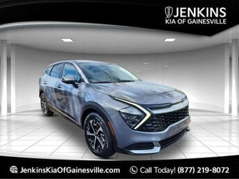 2023 Kia Sportage EX Automatic FWD 4 Door Regular Unleaded I-4 2.5 L/152 Engine SUV