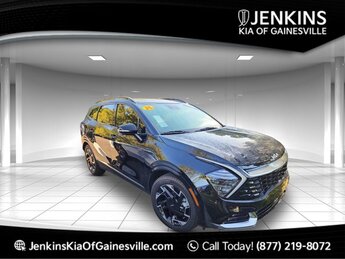 2024 Kia Sportage SX-Prestige Regular Unleaded I-4 2.5 L/152 Engine SUV Automatic 4 Door